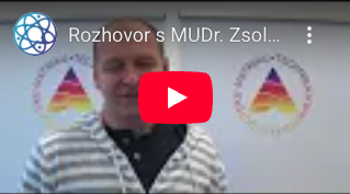 MUDr. Zsolt Kecskemethy Ph.D.